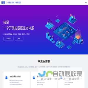 智慧园区数字平台