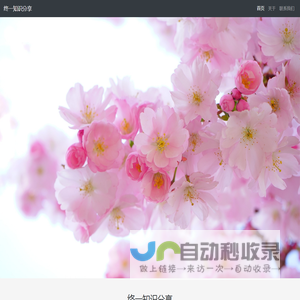 终一知识分享