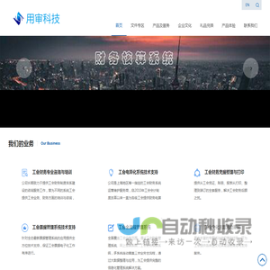 用审科技