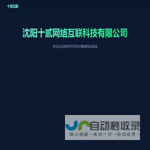 沈阳十贰网络互联科技有限公司