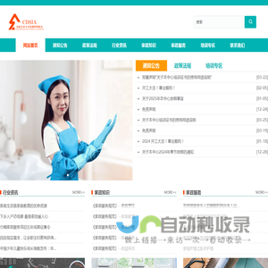 网站首页