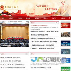 中国市长协会