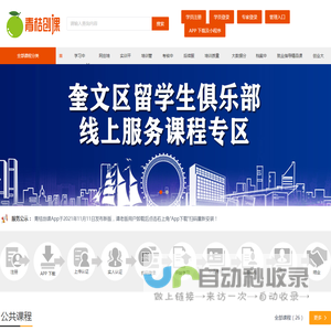 青桔创课