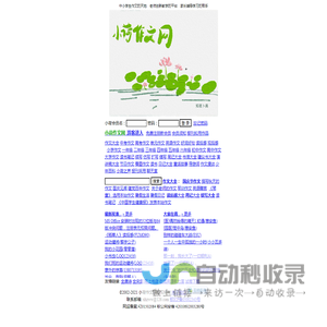 小荷作文网