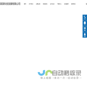 某某科技发展有限公司
