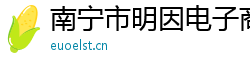 南宁市明因电子商务有限公司