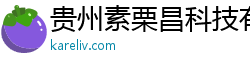 贵州素栗昌科技有限公司