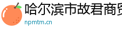 哈尔滨市故君商贸有限公司