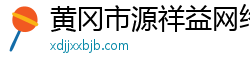 黄冈市源祥益网络科技有限公司