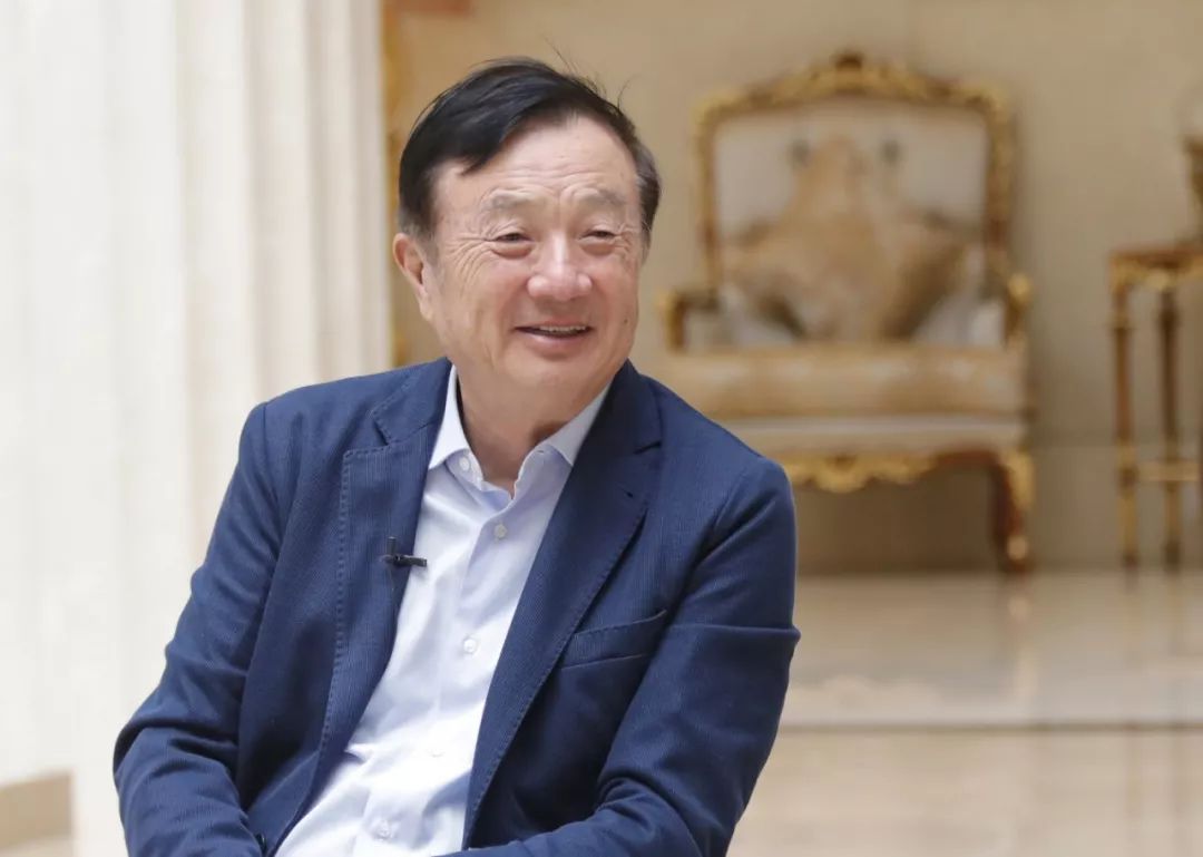 任正非 中国技术研究领域发展步伐不可阻挡 自主创新引领全球变革 (任正非gp)