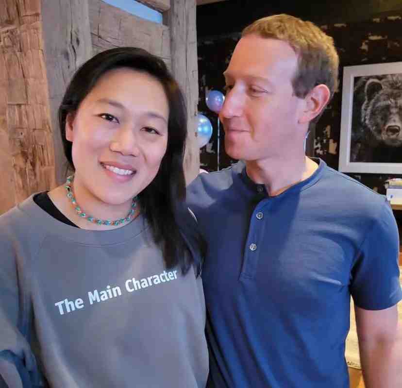 扎克伯格妻子领衔创新突破