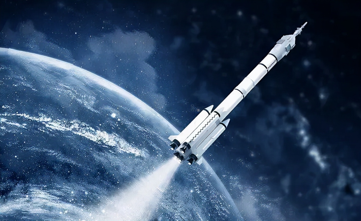 SpaceX第十次试飞圆满成功