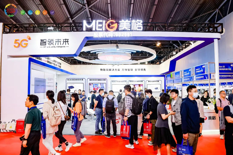 美格智能 智能模组与高算力AI模组为各类硬件产品提供高速通信与端侧计算能力 (美格智能智能座舱)