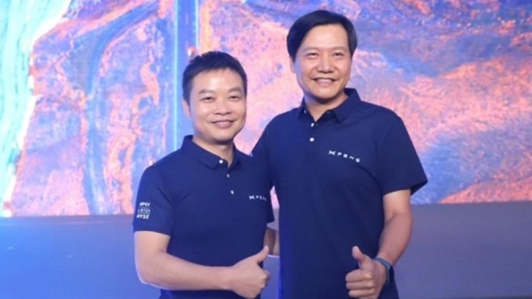 何小鹏力挺造车