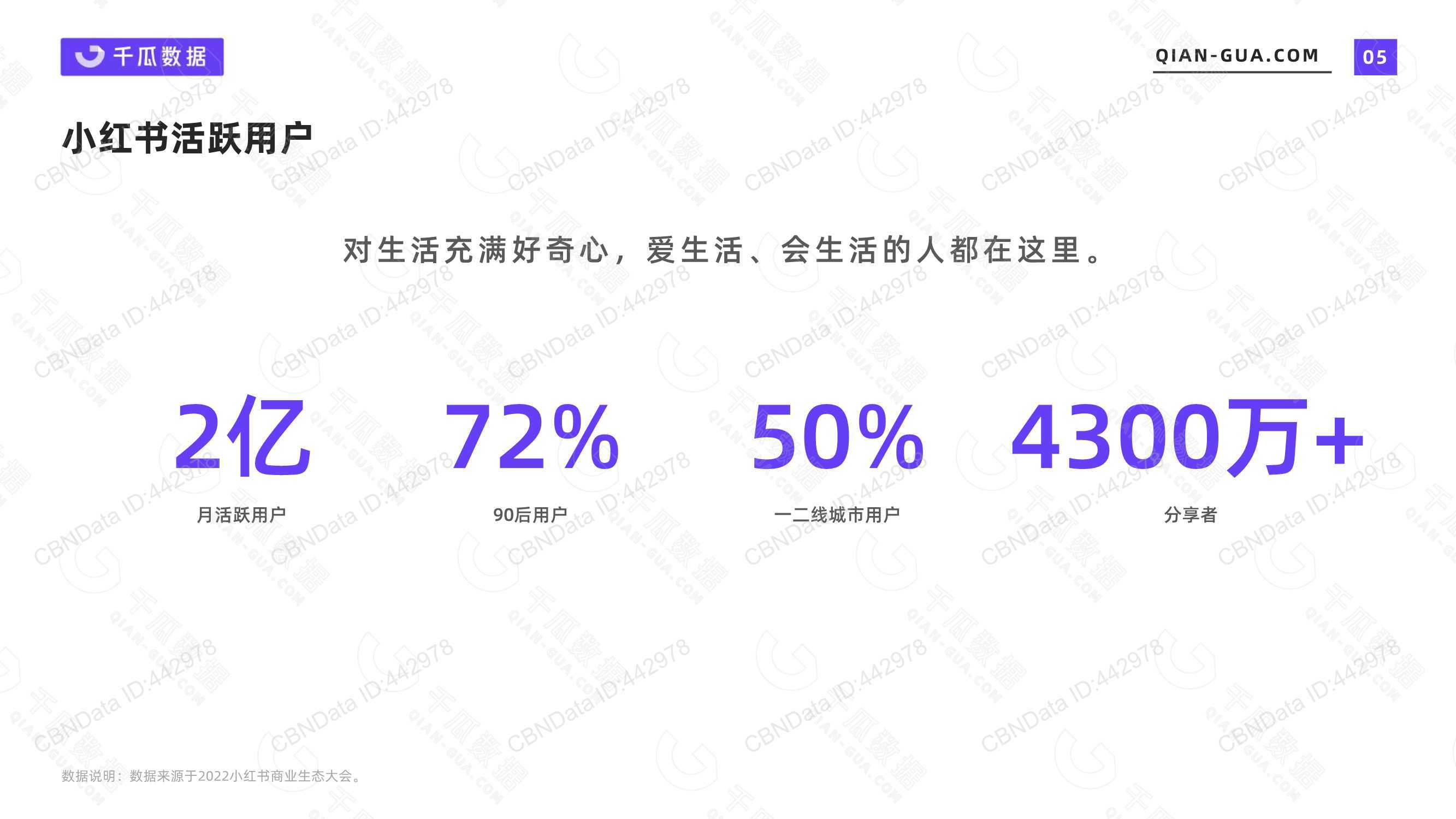 小红书用户画像揭秘 95后成消费主力 购买用户占比高达70% (小红书用户画像分析2024)