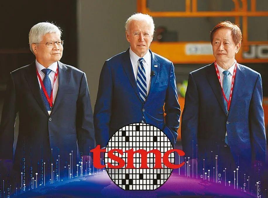 台积电也没逃过！全球芯片短缺冲击持续 产能压力与地缘政治风险双重夹击 果然 (台积电突然宣布)