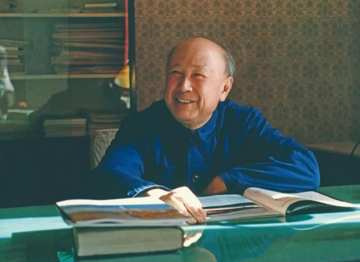 钱学森子在央视讲话