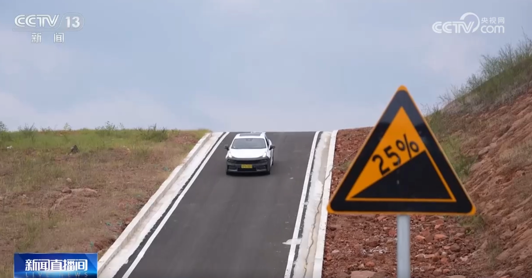 道路影像