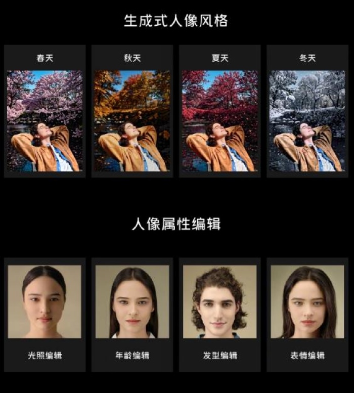 亿像素主摄搭配