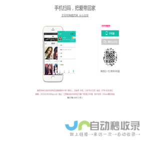 网站首页