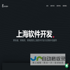 上海软件开发公司
