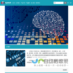 烟台市锐易电子技术有限公司