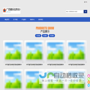广西晨烁信息技术有限公司
