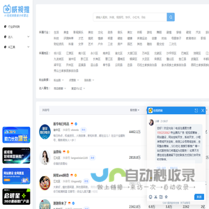 威视推