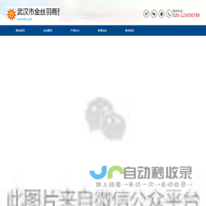 武汉市金丝羽商贸有限公司
