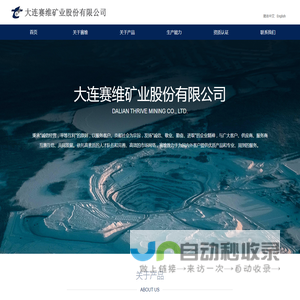 大连赛维矿业股份有限公司