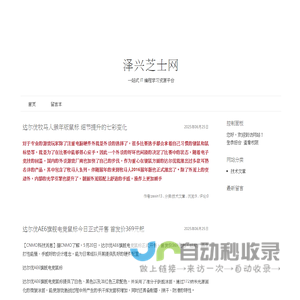 泽兴芝士网