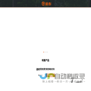电动三轮车