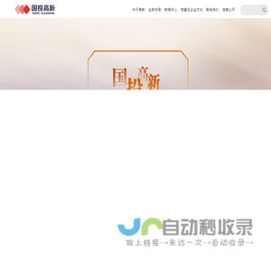 中国国投高新产业投资有限公司
