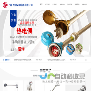 上海飞龙仪表电器有限公司