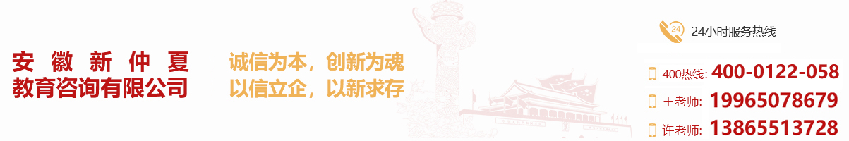 安徽新仲夏教育咨询有限公司